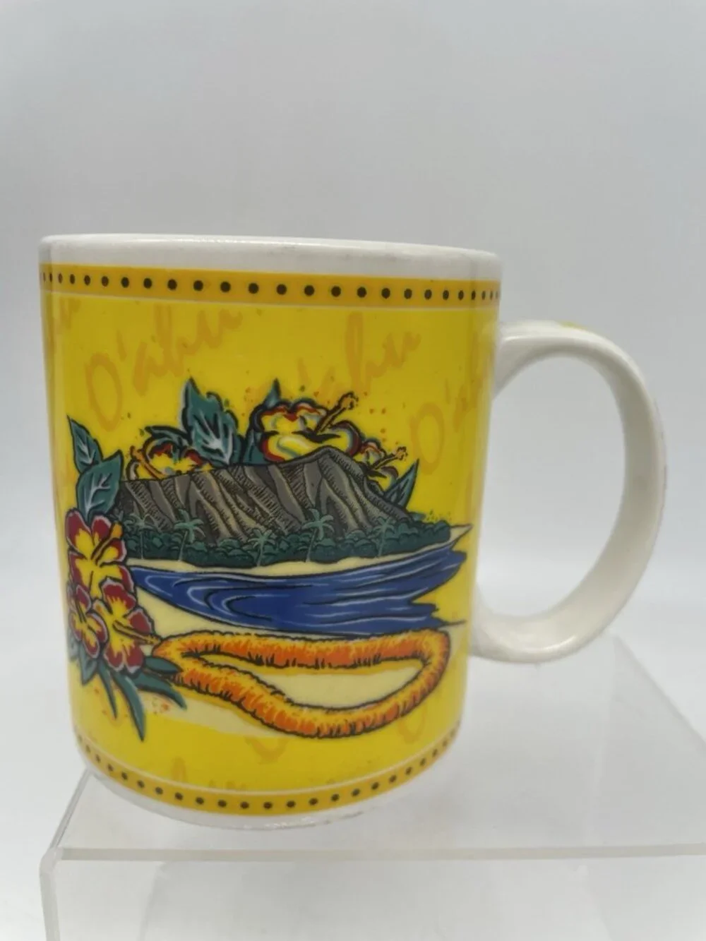 Hilo Hattie vintage mug